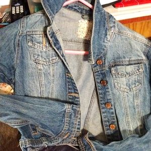 Jean jacket